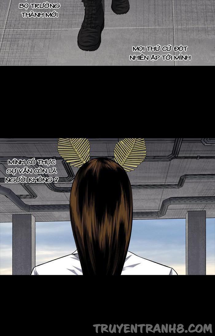 Hive Chapter 220 - Trang 2