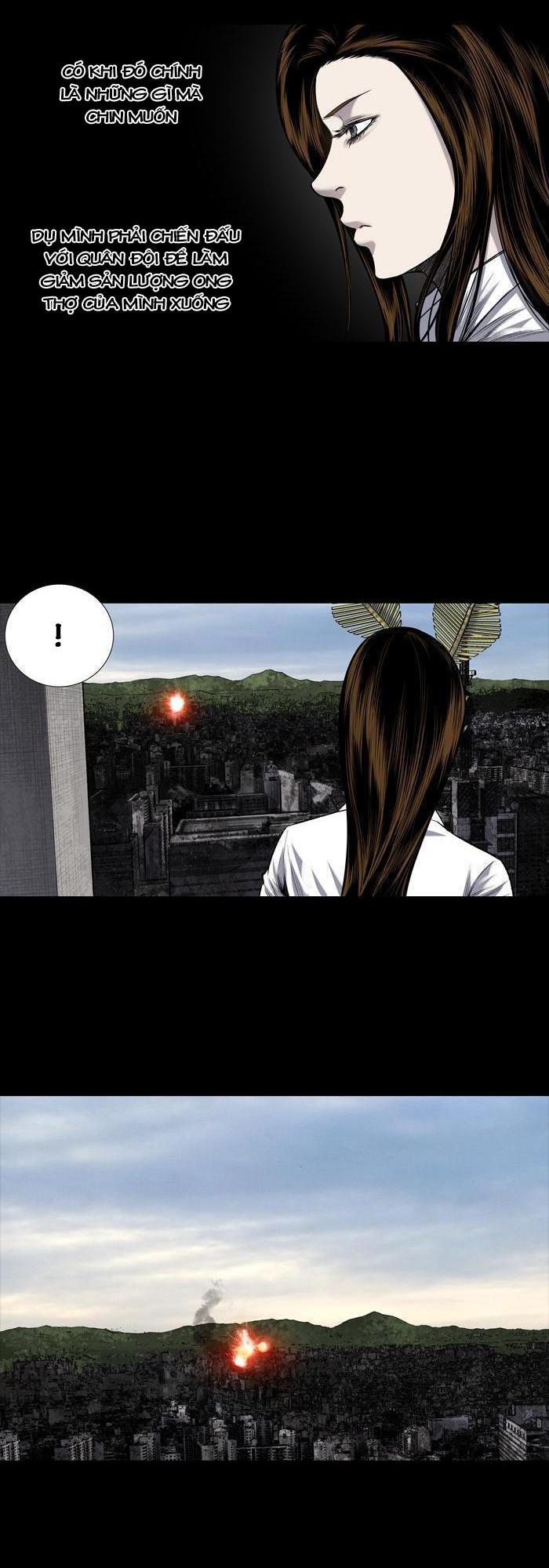 Hive Chapter 220 - Trang 2