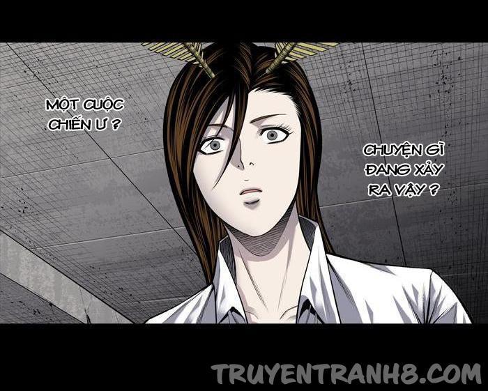 Hive Chapter 220 - Trang 2