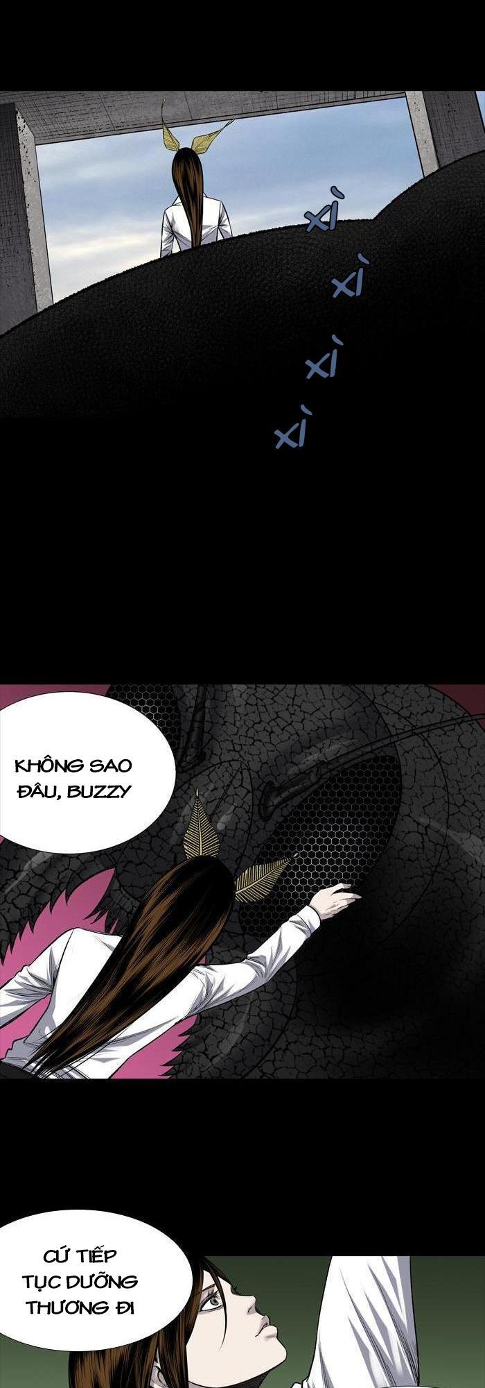 Hive Chapter 220 - Trang 2