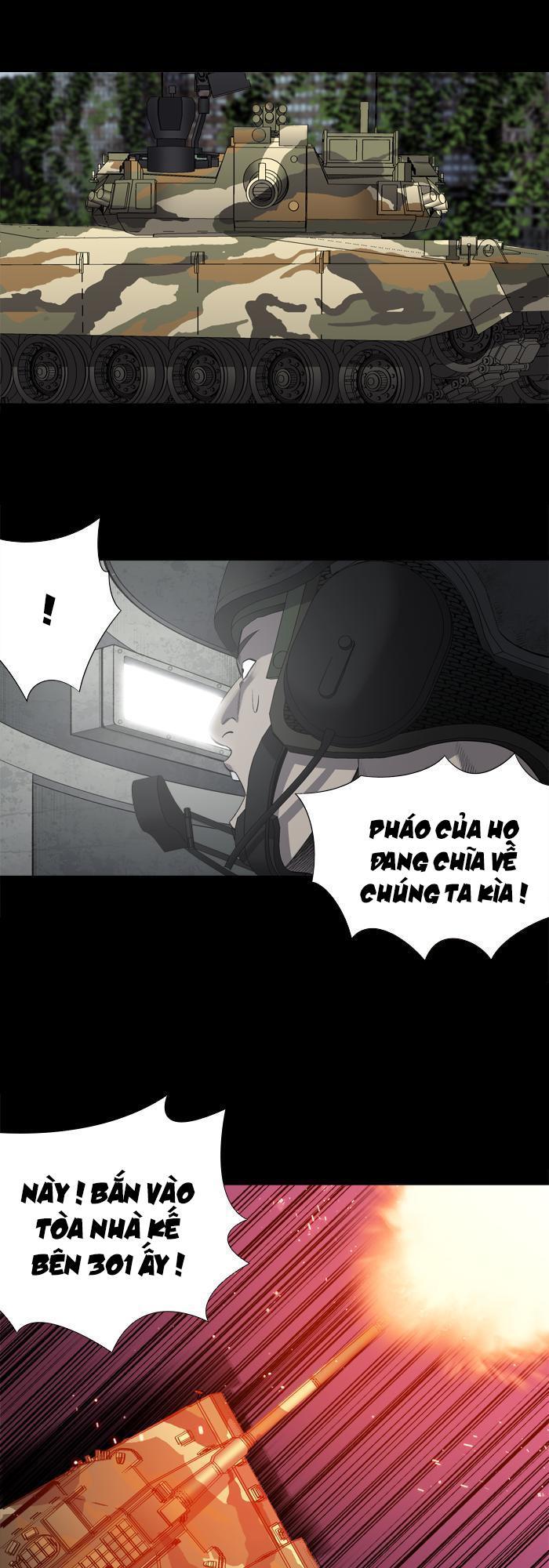 Hive Chapter 220 - Trang 2