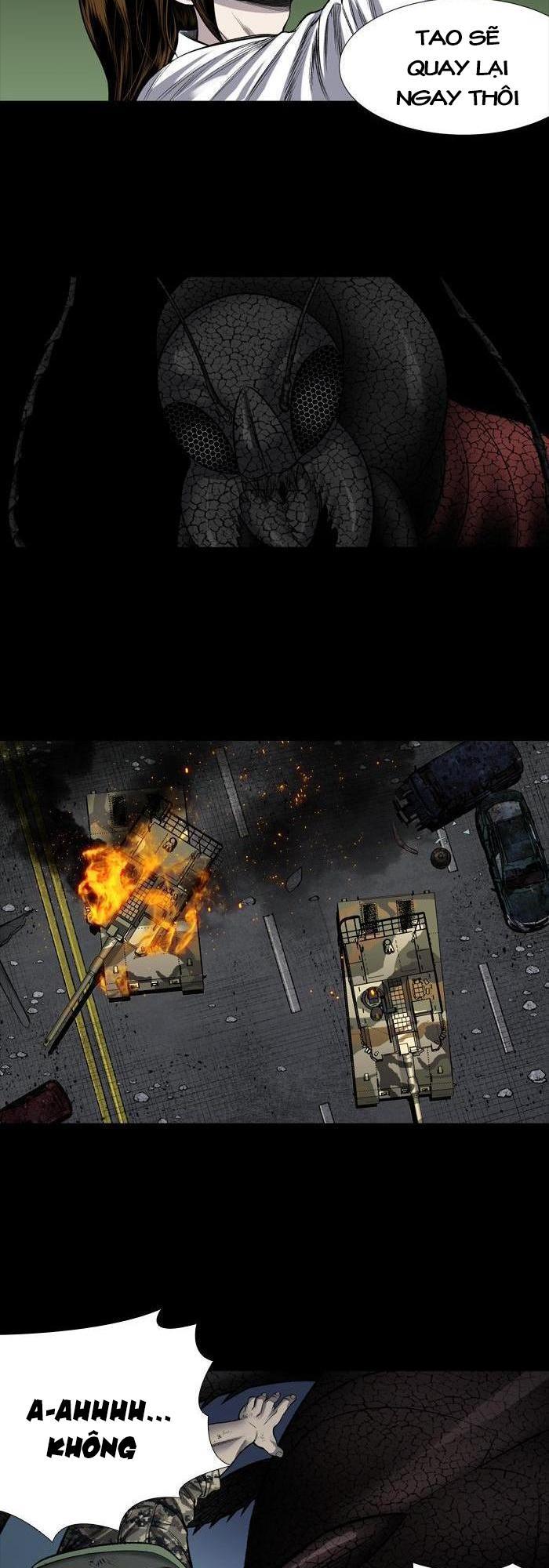 Hive Chapter 220 - Trang 2