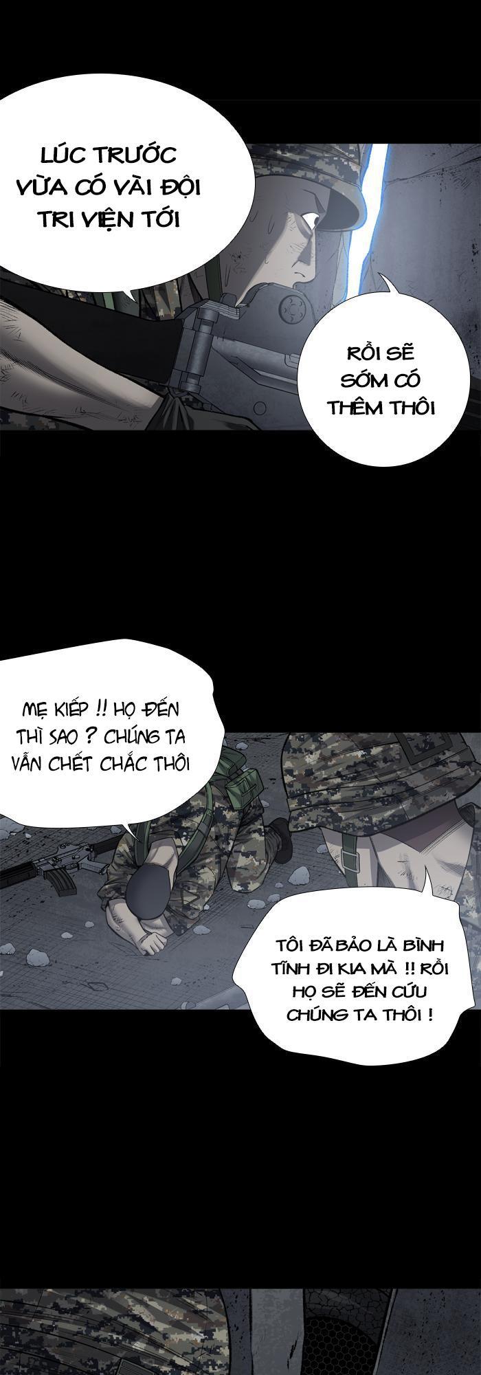 Hive Chapter 220 - Trang 2