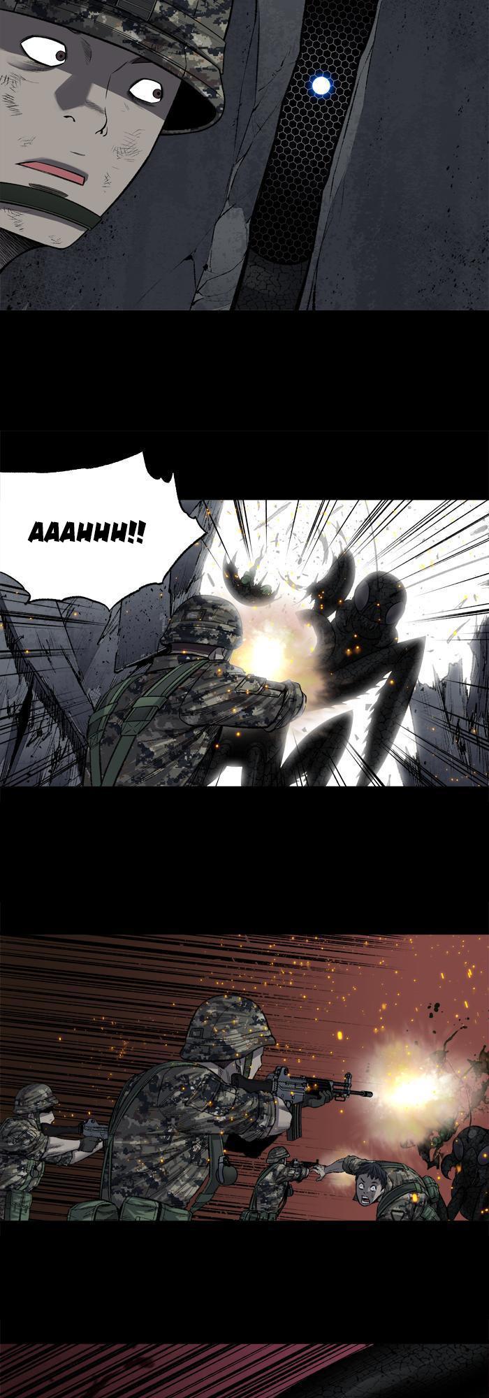 Hive Chapter 220 - Trang 2