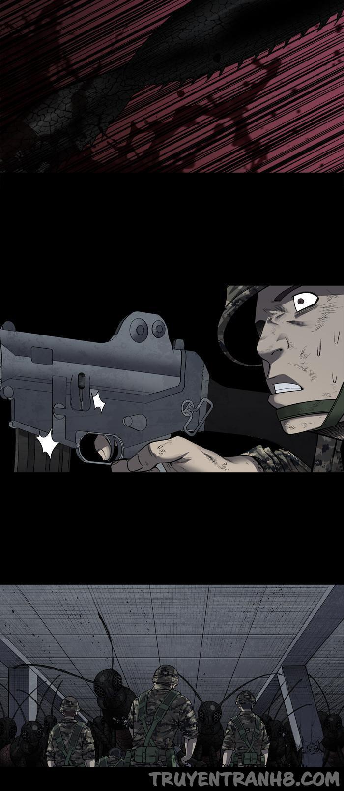 Hive Chapter 220 - Trang 2