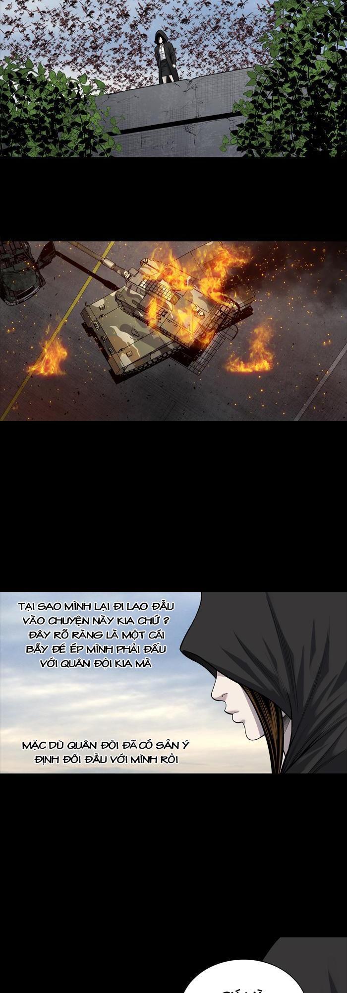 Hive Chapter 220 - Trang 2