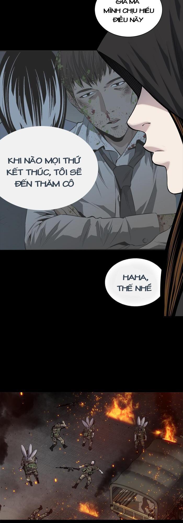 Hive Chapter 220 - Trang 2