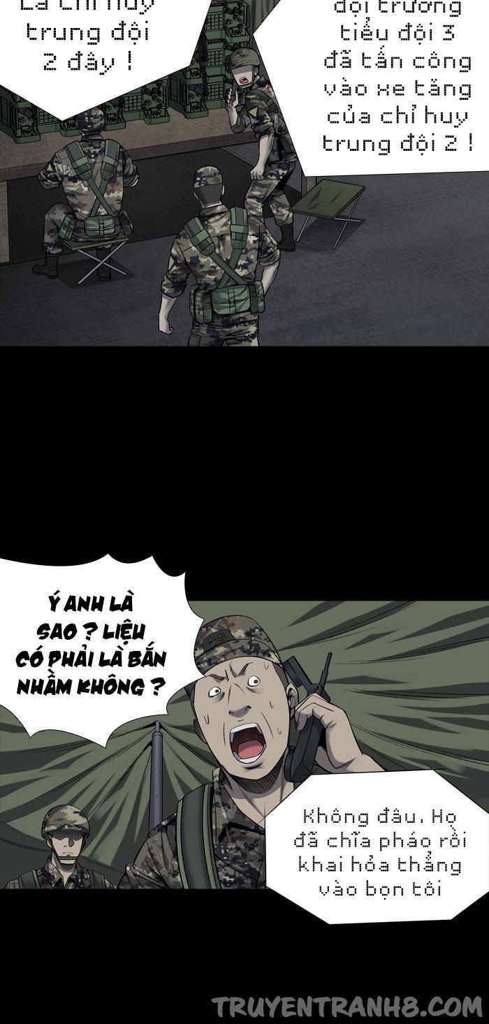 Hive Chapter 220 - Trang 2