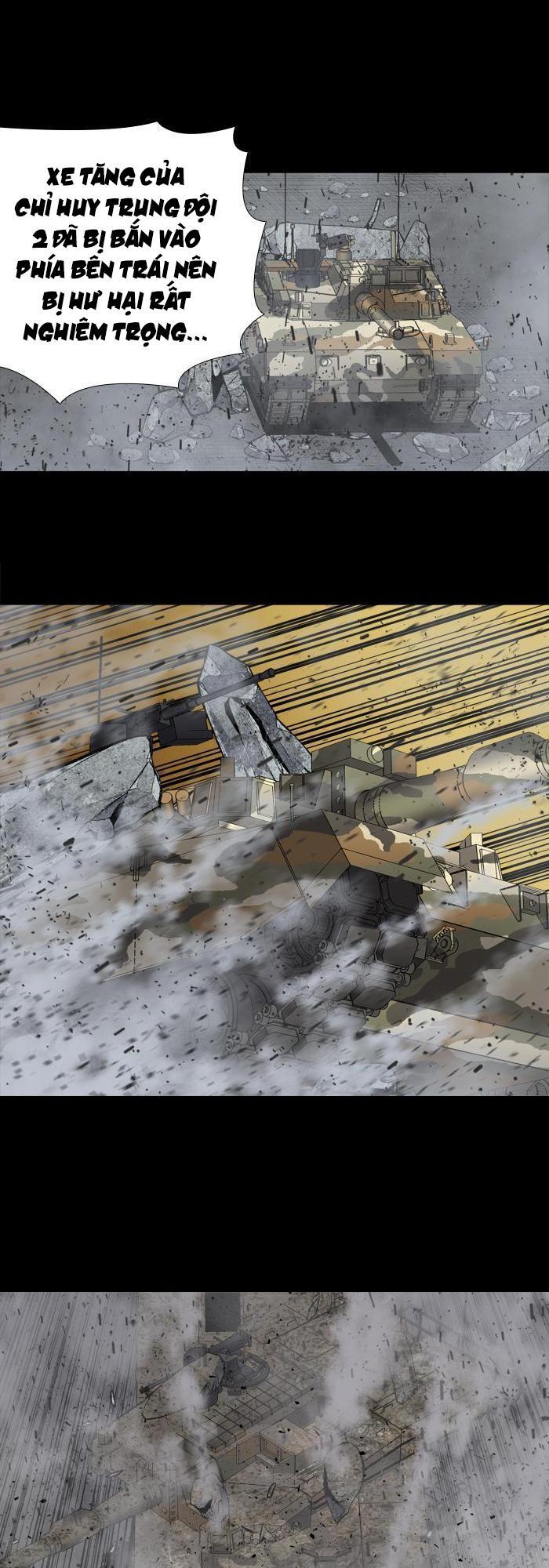 Hive Chapter 220 - Trang 2