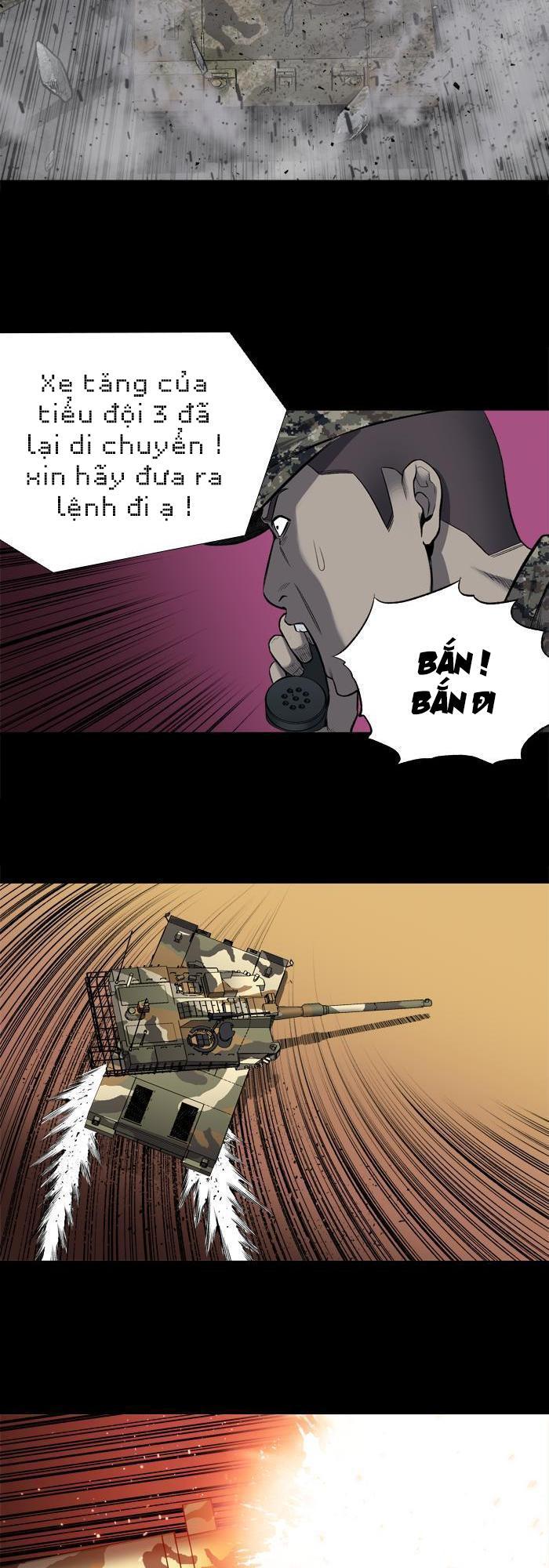 Hive Chapter 220 - Trang 2