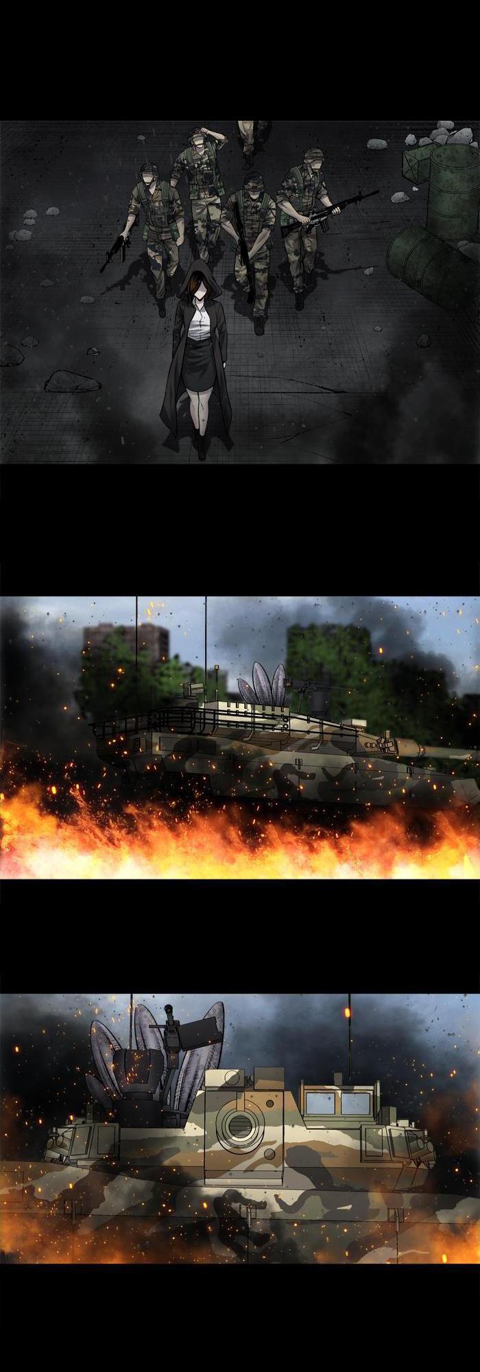 Hive Chapter 221 - Trang 2