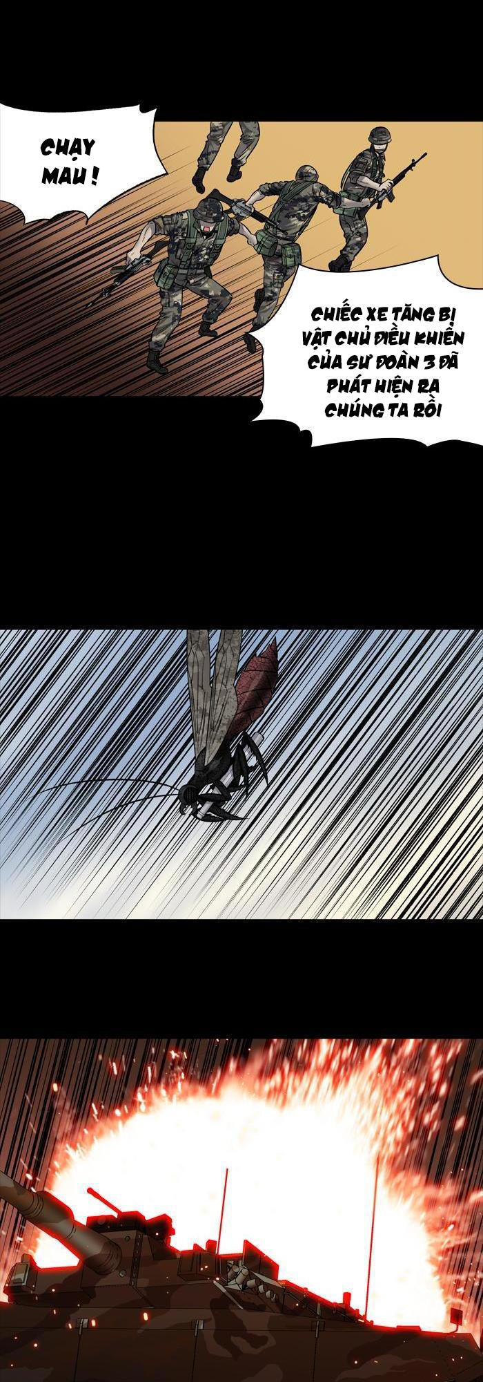 Hive Chapter 221 - Trang 2