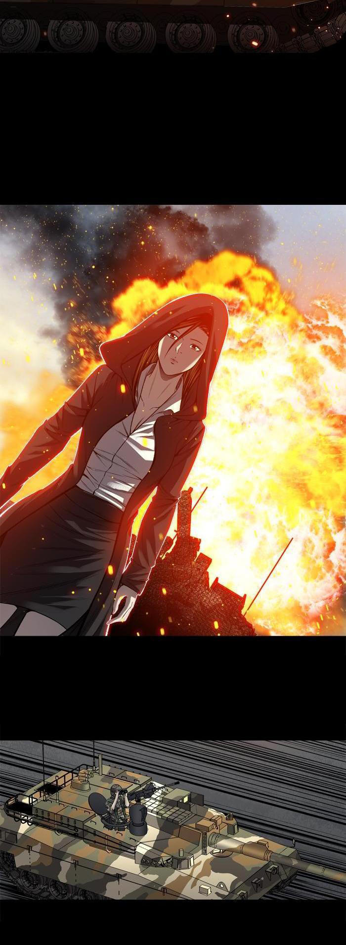 Hive Chapter 221 - Trang 2