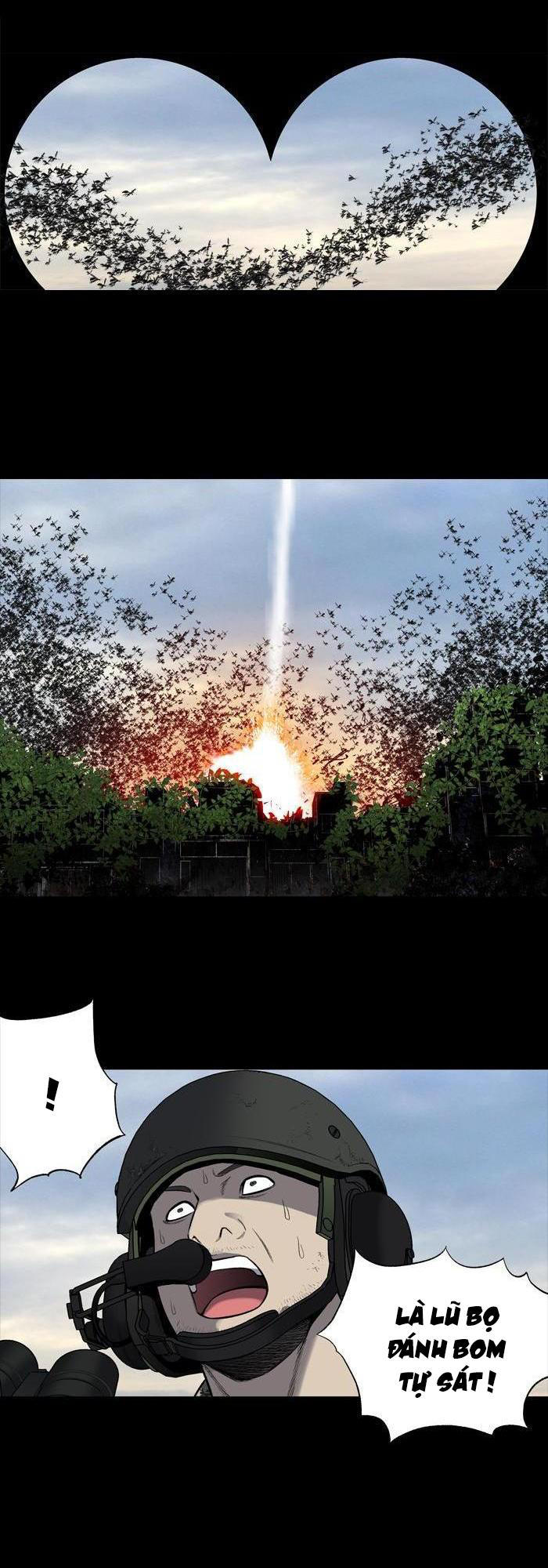 Hive Chapter 221 - Trang 2