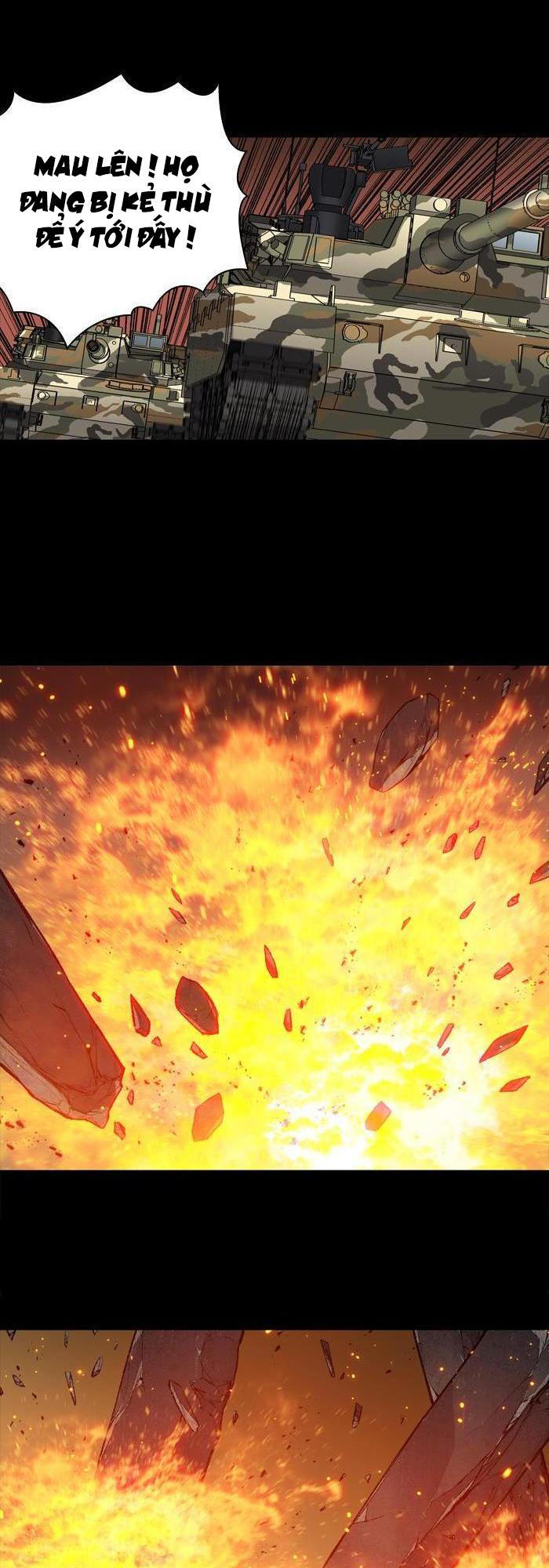 Hive Chapter 221 - Trang 2