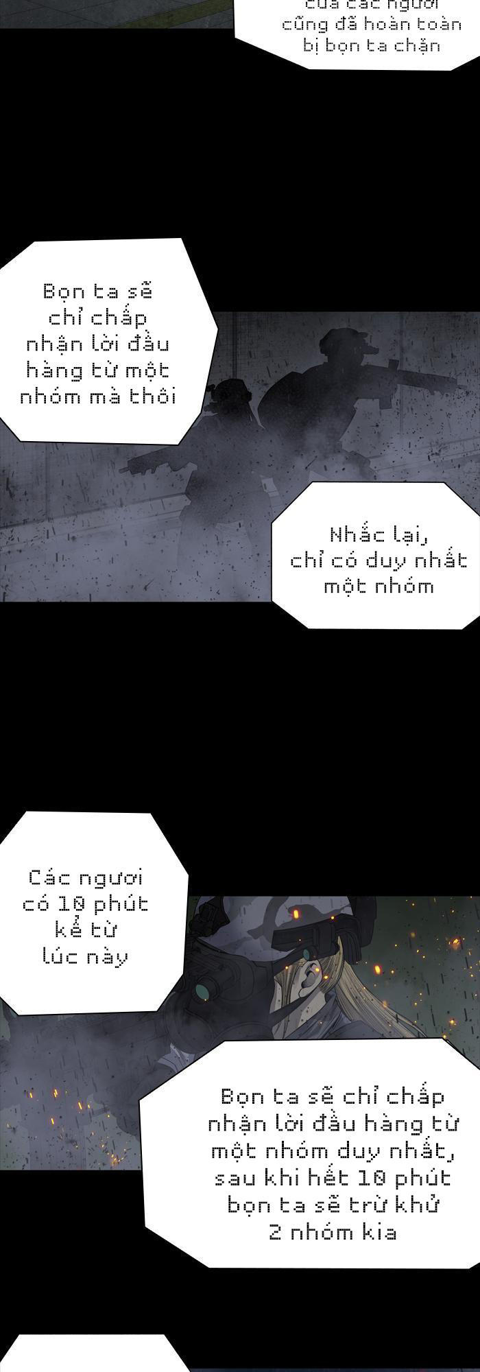 Hive Chapter 221 - Trang 2