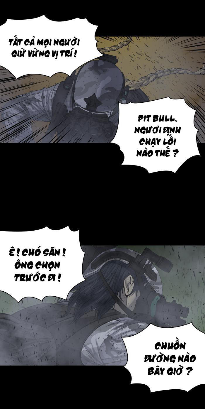 Hive Chapter 221 - Trang 2