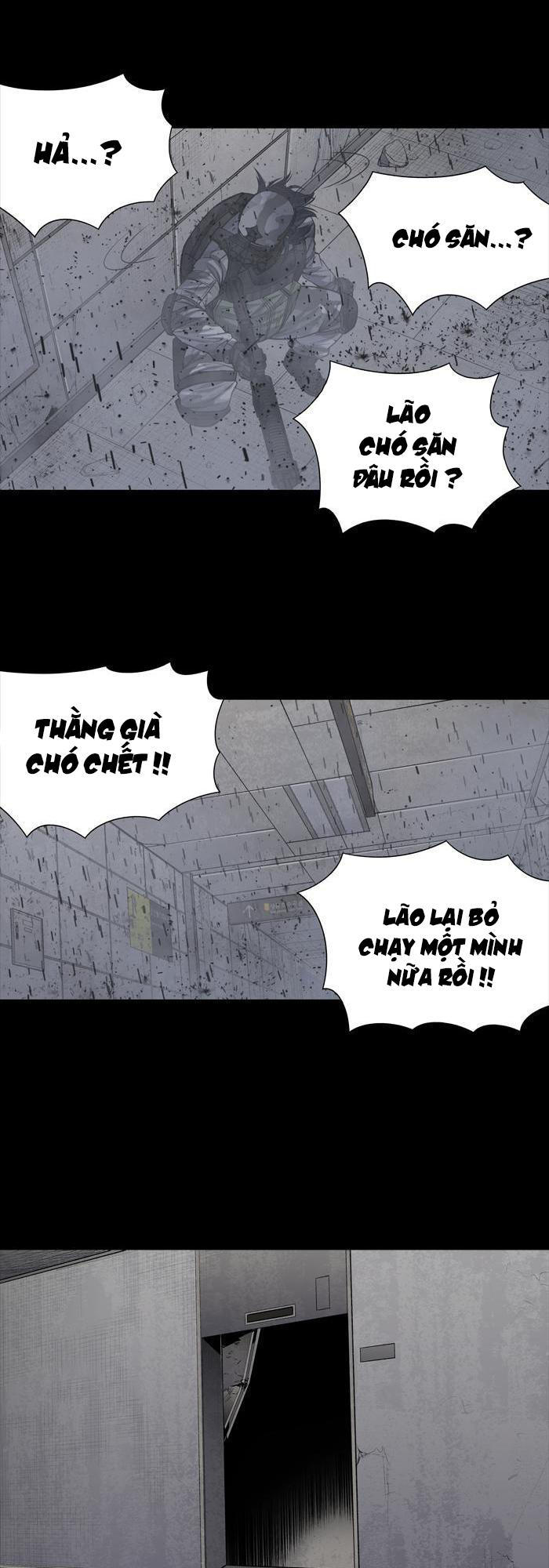Hive Chapter 221 - Trang 2