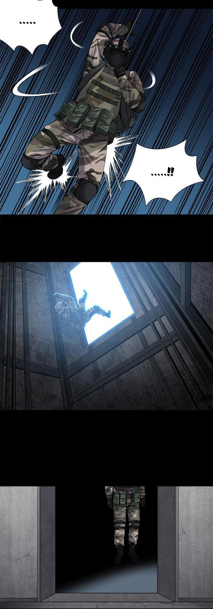 Hive Chapter 221 - Trang 2