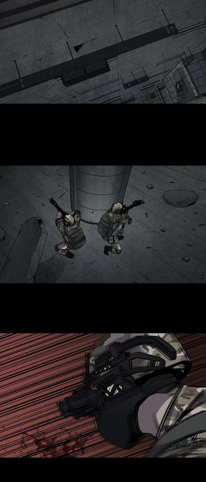 Hive Chapter 221 - Trang 2