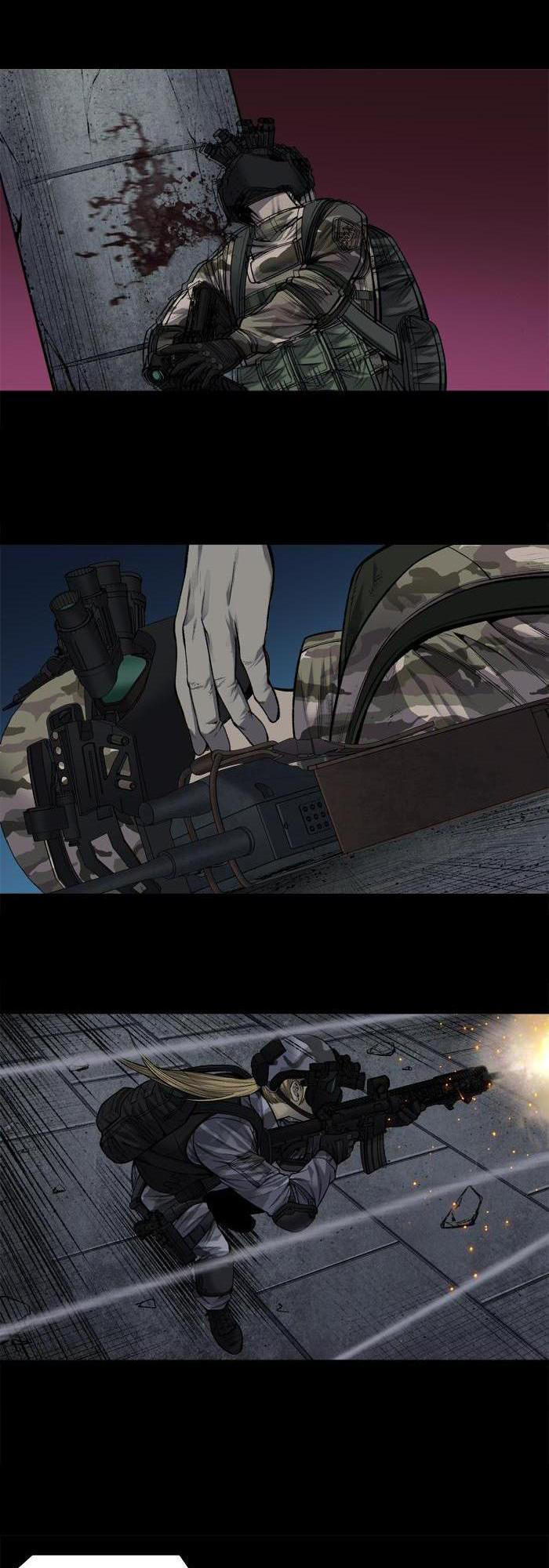 Hive Chapter 221 - Trang 2