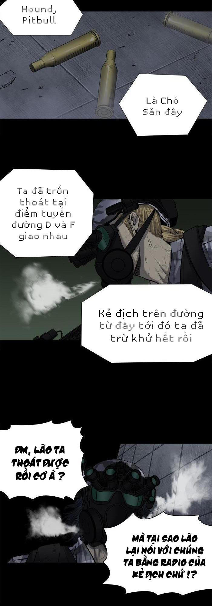 Hive Chapter 221 - Trang 2