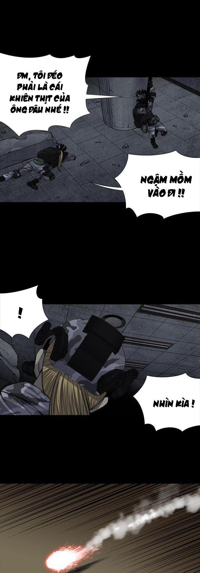 Hive Chapter 221 - Trang 2