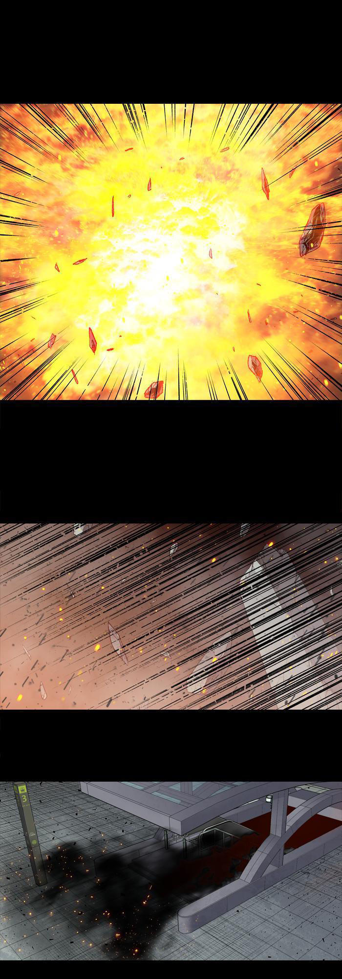 Hive Chapter 221 - Trang 2