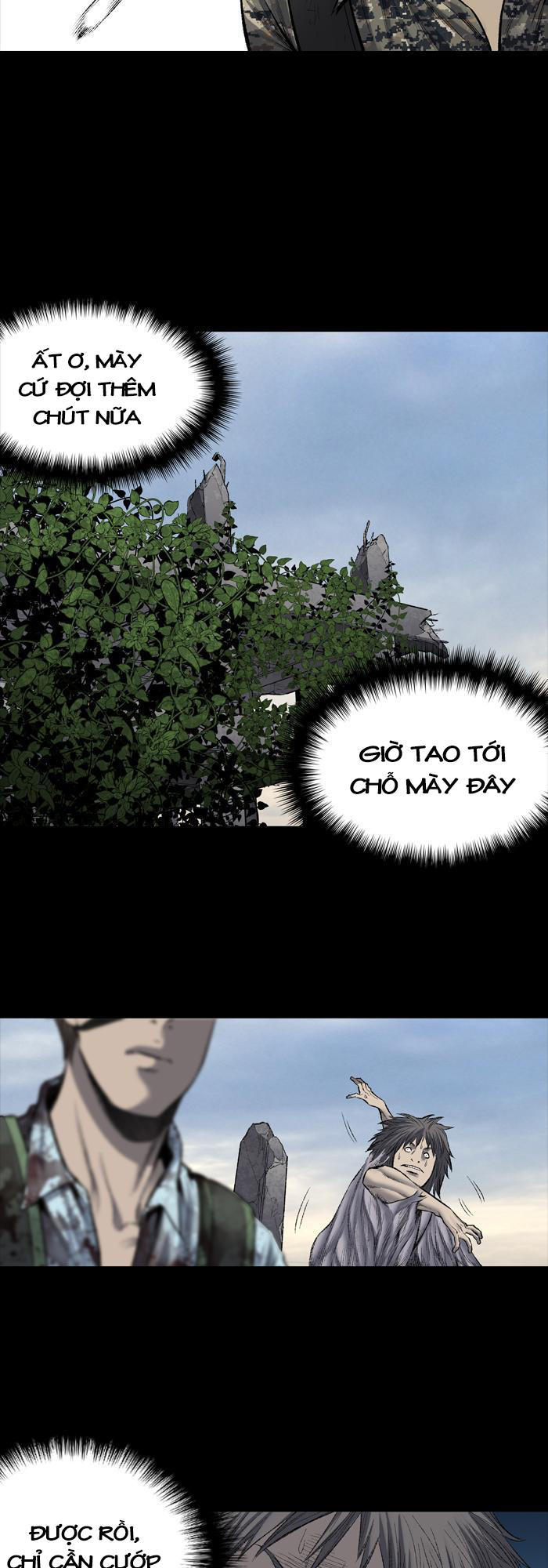 Hive Chapter 221 - Trang 2