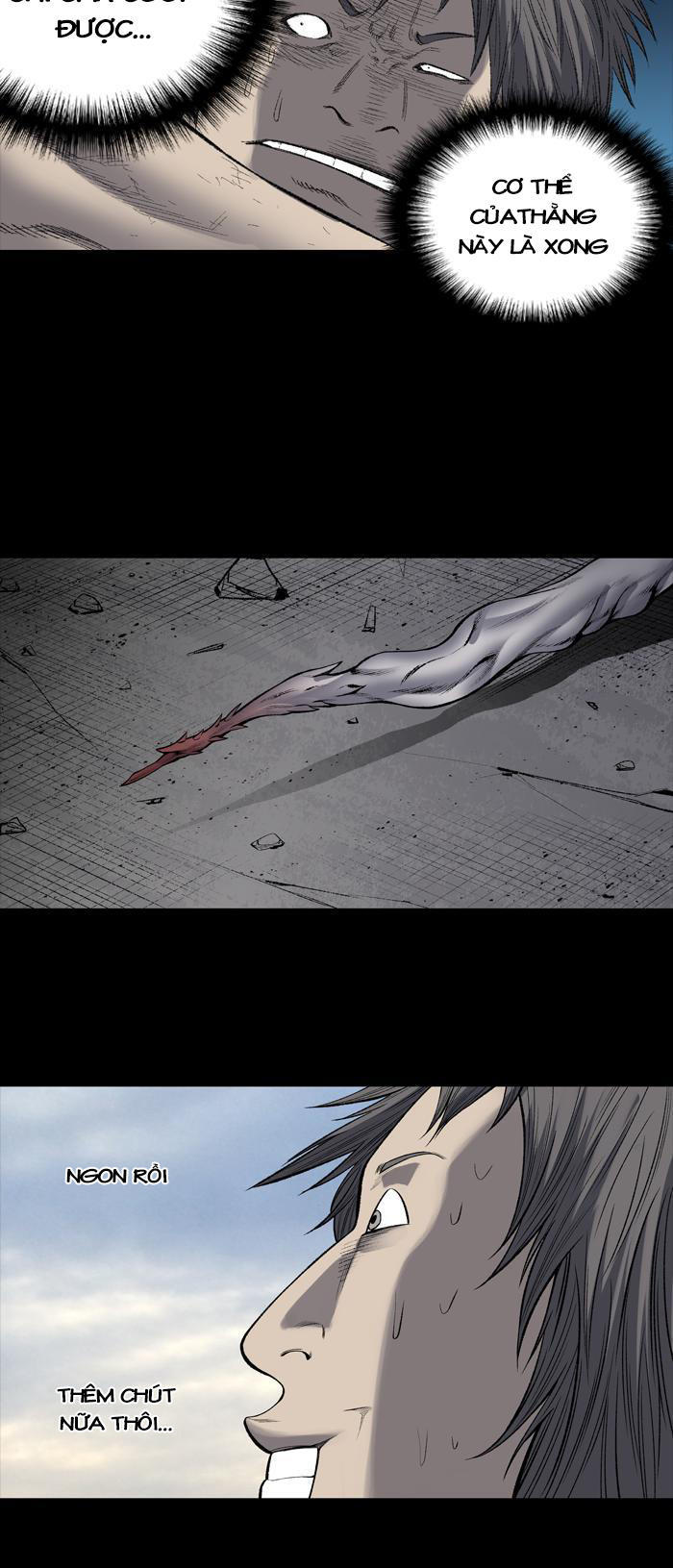 Hive Chapter 221 - Trang 2