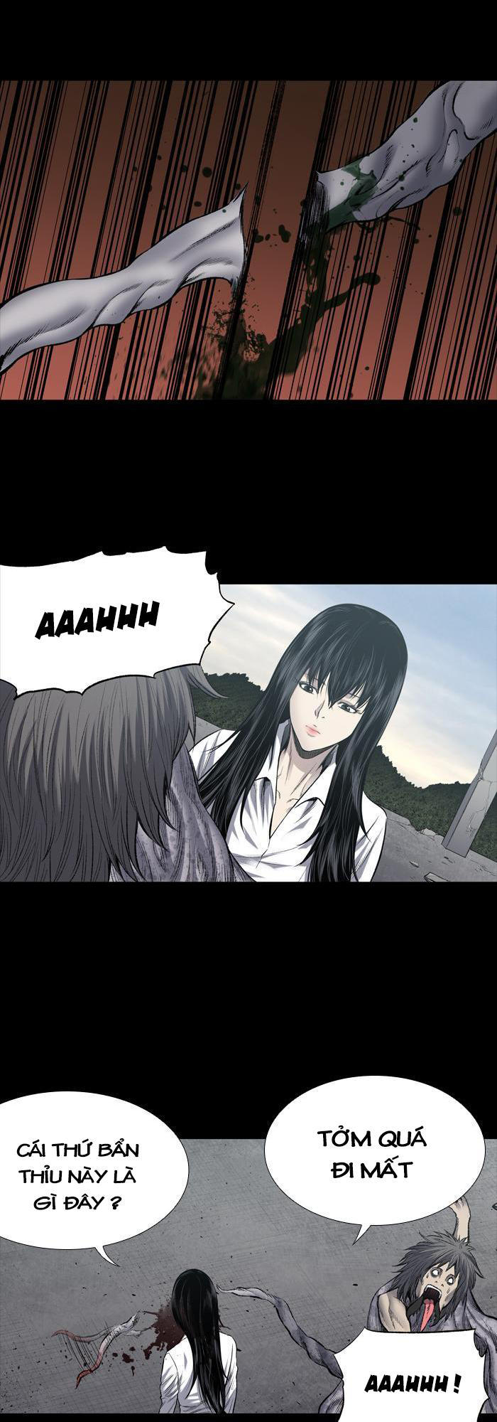 Hive Chapter 221 - Trang 2