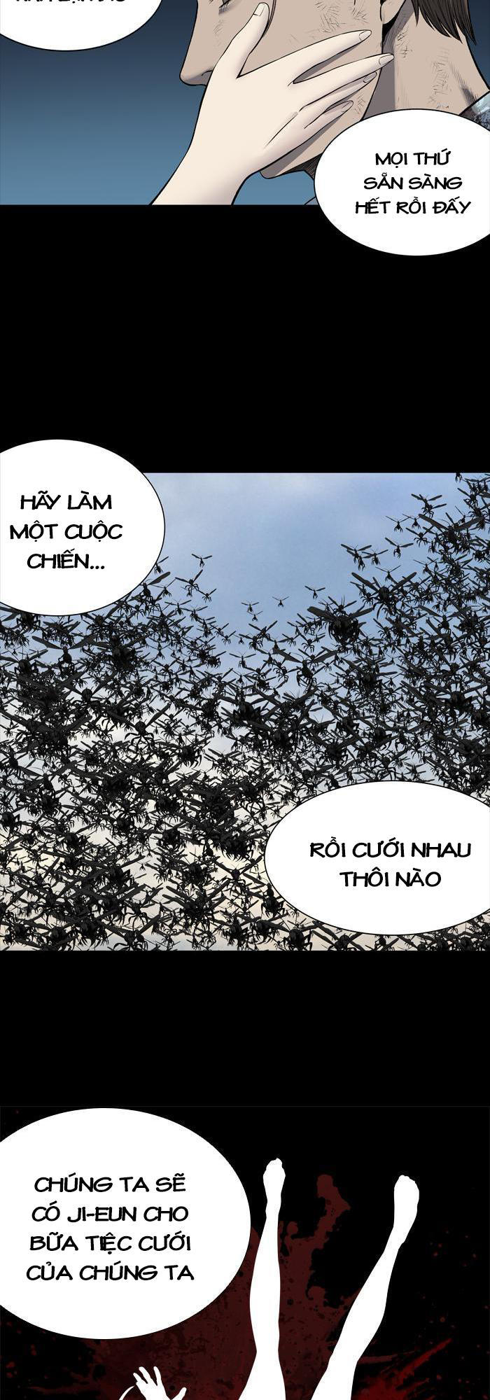 Hive Chapter 221 - Trang 2
