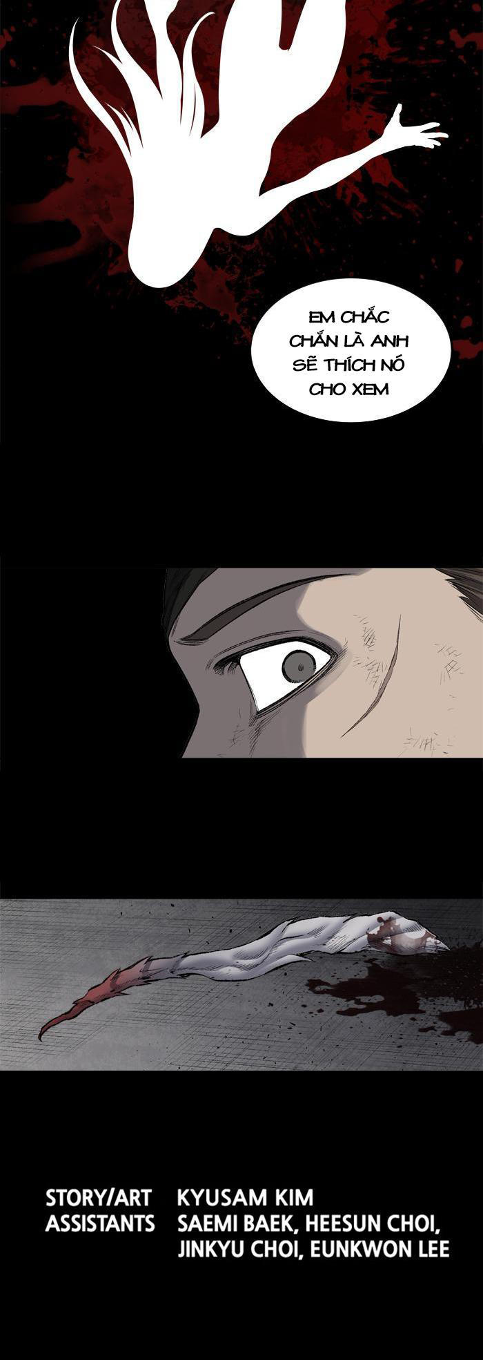 Hive Chapter 221 - Trang 2