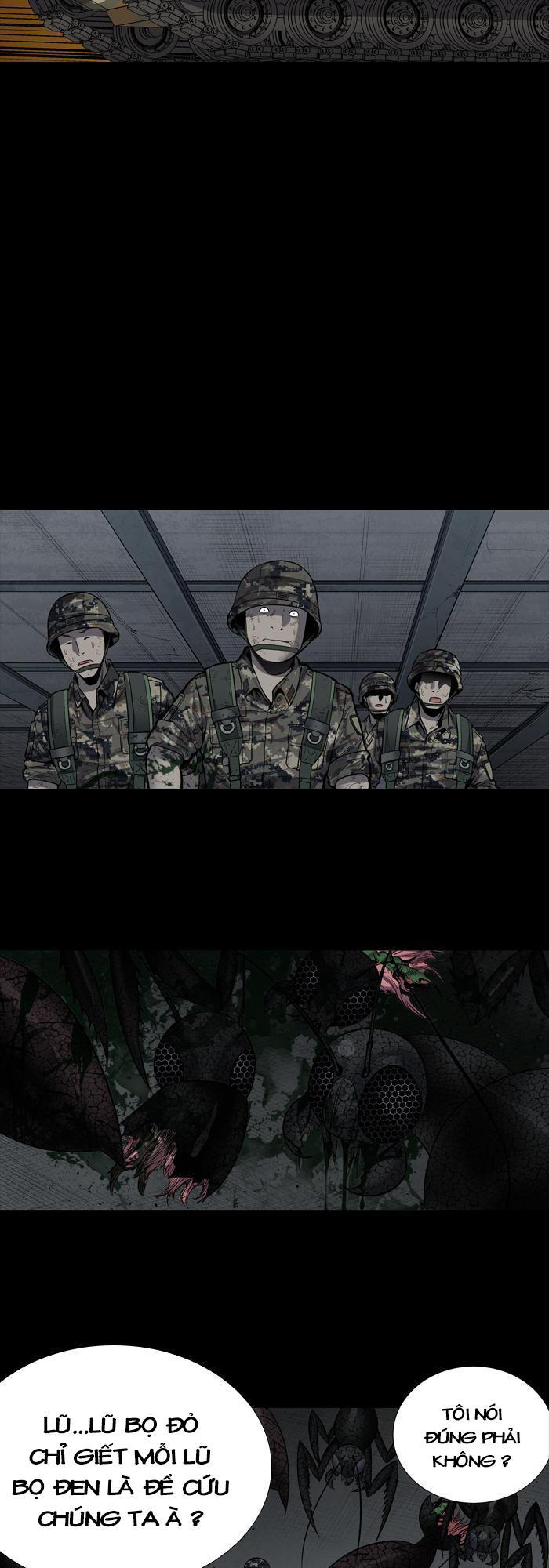 Hive Chapter 221 - Trang 2