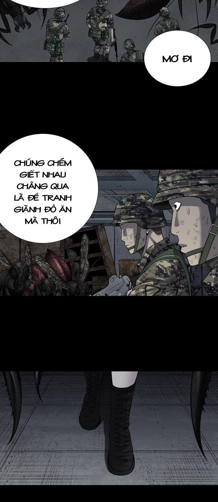 Hive Chapter 221 - Trang 2