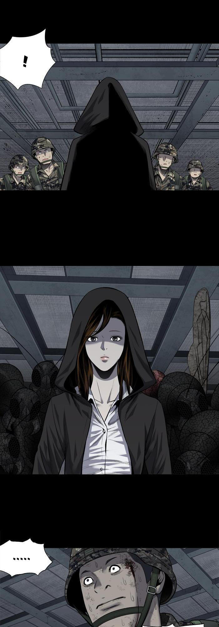 Hive Chapter 221 - Trang 2