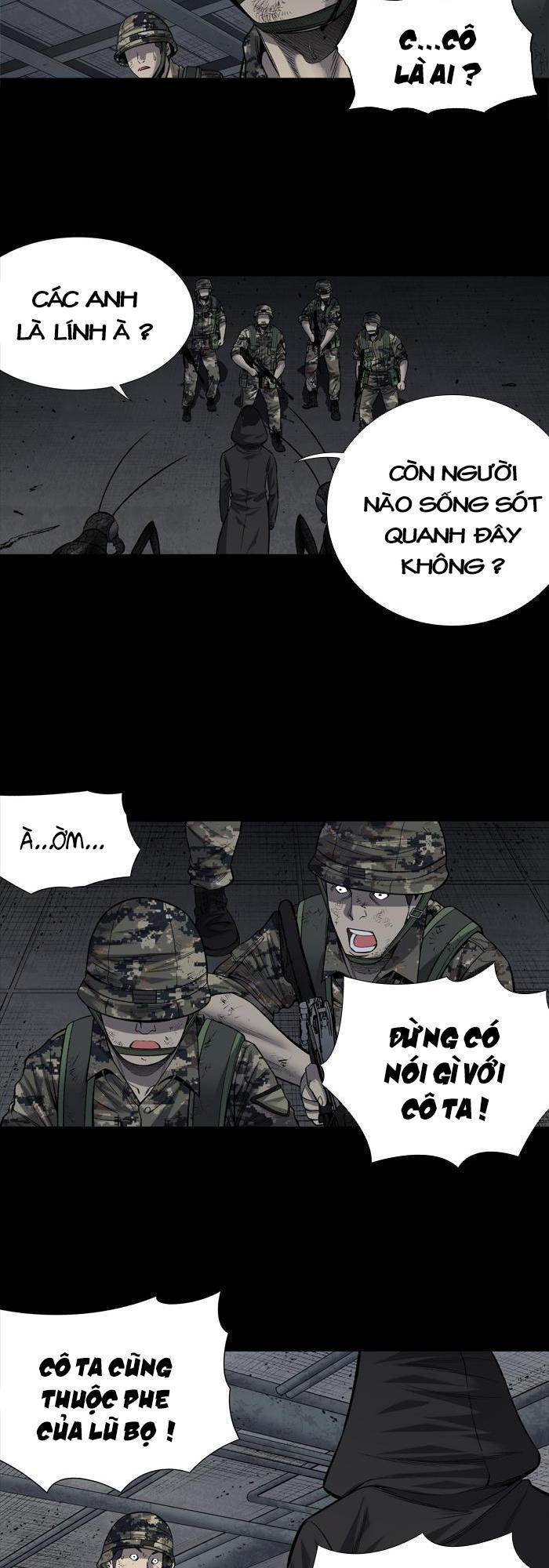 Hive Chapter 221 - Trang 2