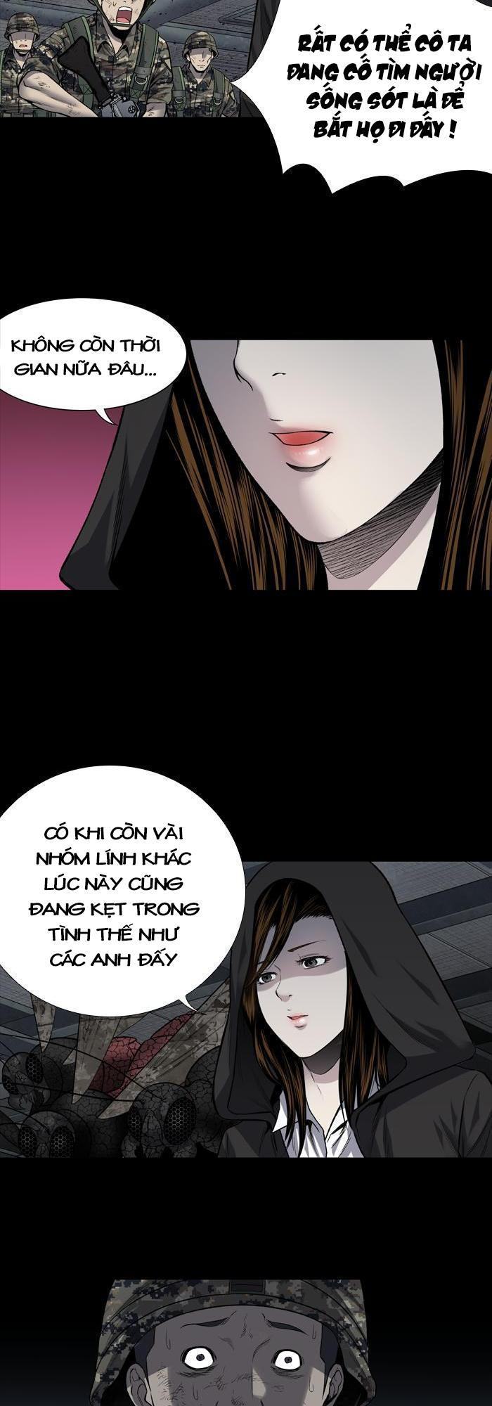 Hive Chapter 221 - Trang 2
