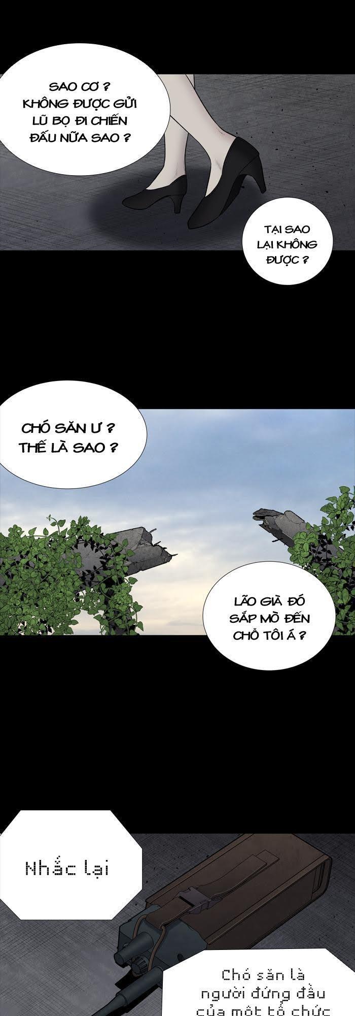 Hive Chapter 222 - Trang 2