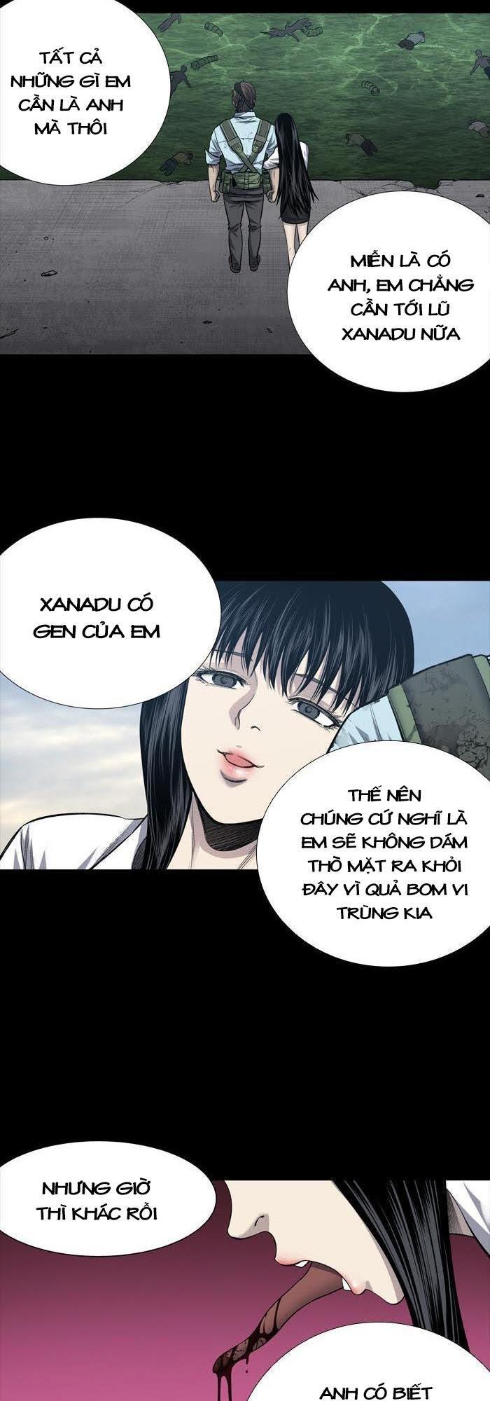 Hive Chapter 222 - Trang 2