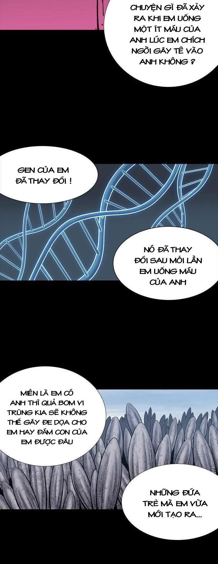 Hive Chapter 222 - Trang 2