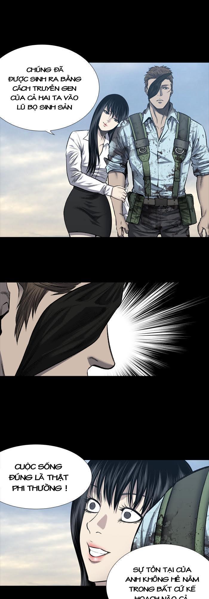 Hive Chapter 222 - Trang 2