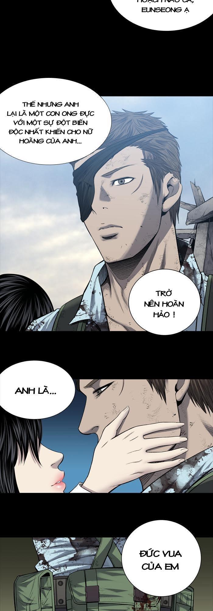 Hive Chapter 222 - Trang 2