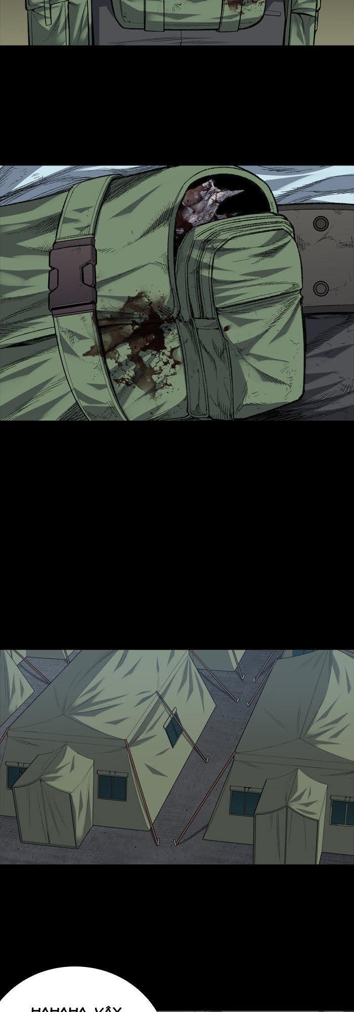 Hive Chapter 222 - Trang 2