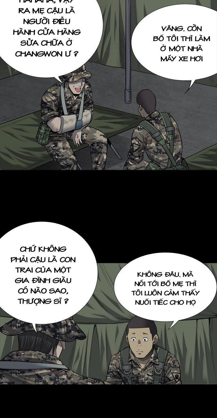 Hive Chapter 222 - Trang 2