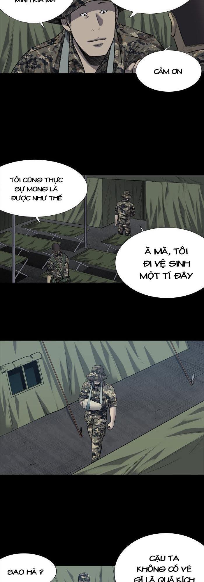 Hive Chapter 222 - Trang 2