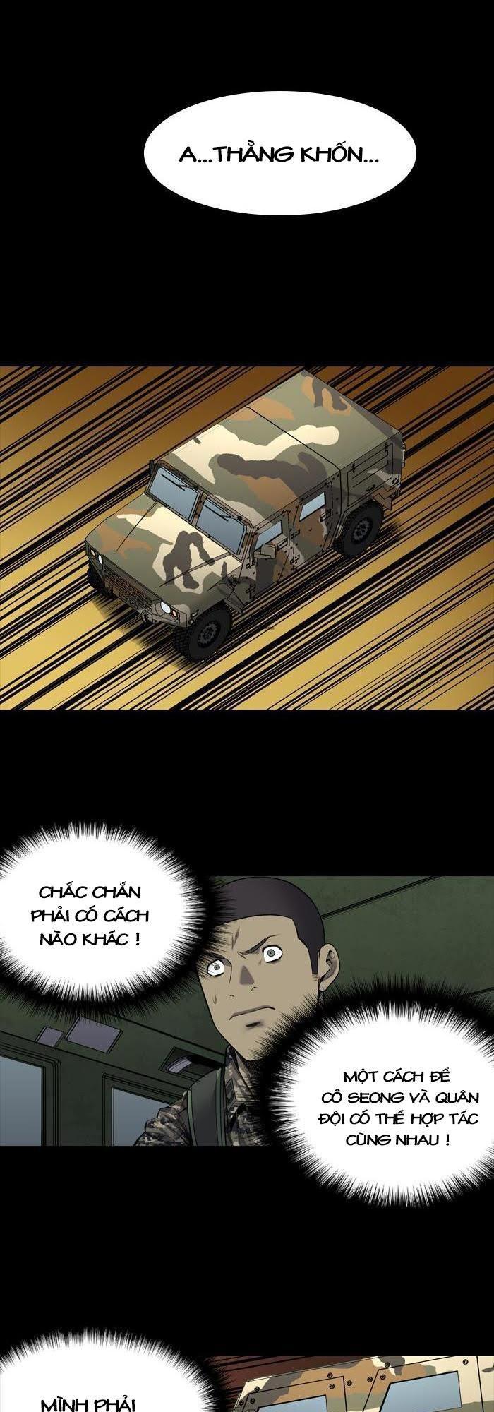 Hive Chapter 222 - Trang 2