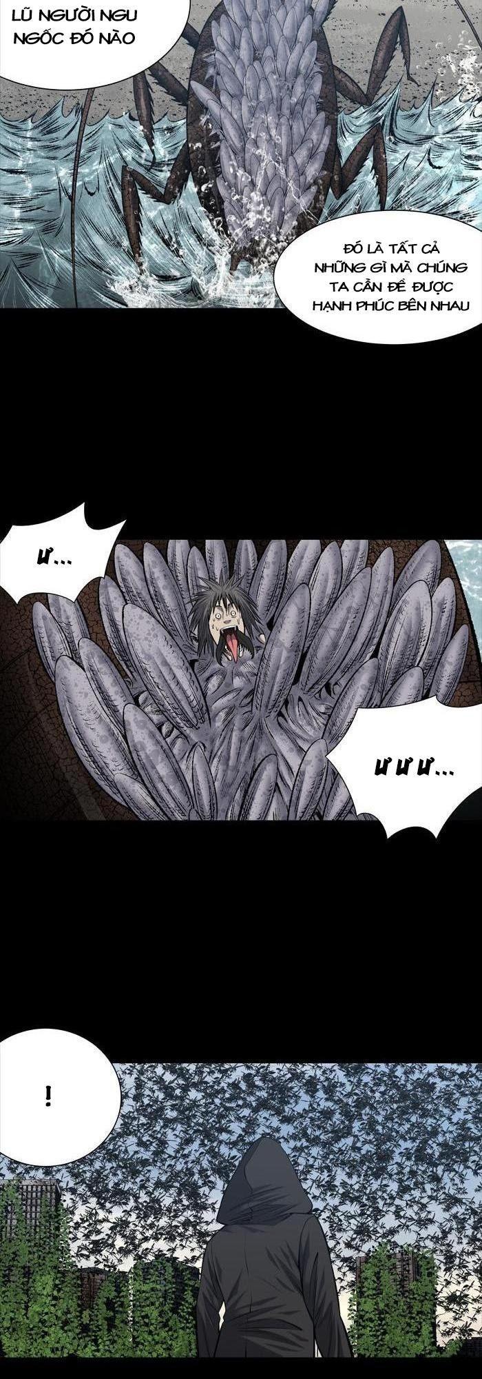 Hive Chapter 222 - Trang 2