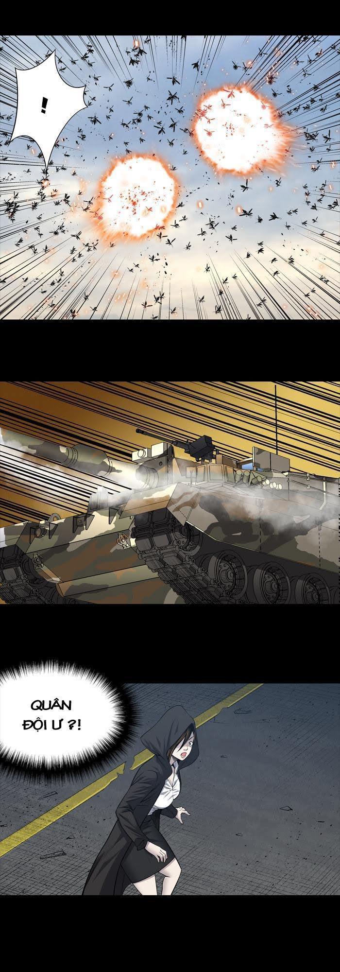 Hive Chapter 222 - Trang 2