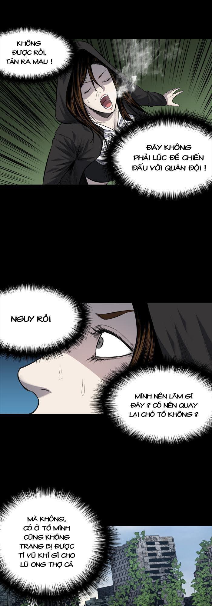 Hive Chapter 222 - Trang 2